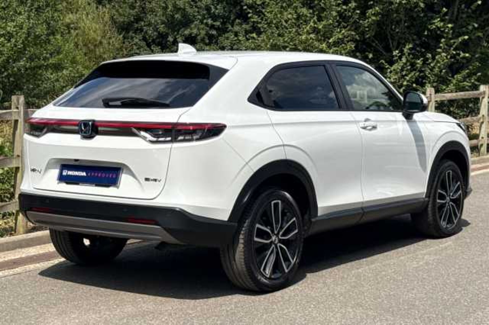 Honda HR-V Hybrid 1.5 eHEV Elegance eCVT 
