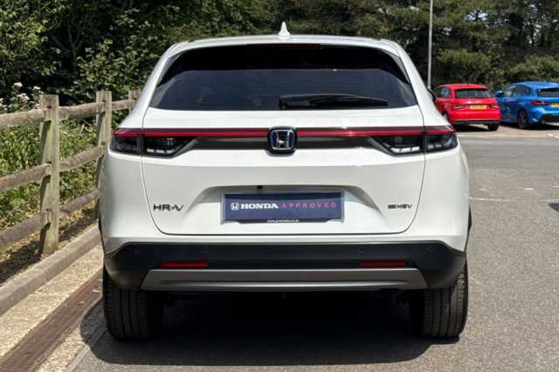 Honda HR-V Hybrid 1.5 eHEV Elegance eCVT 