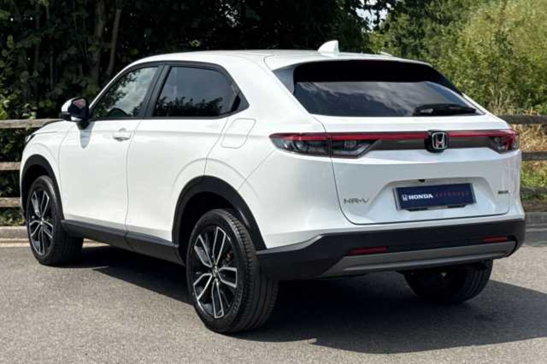 Honda HR-V Hybrid 1.5 eHEV Elegance eCVT 