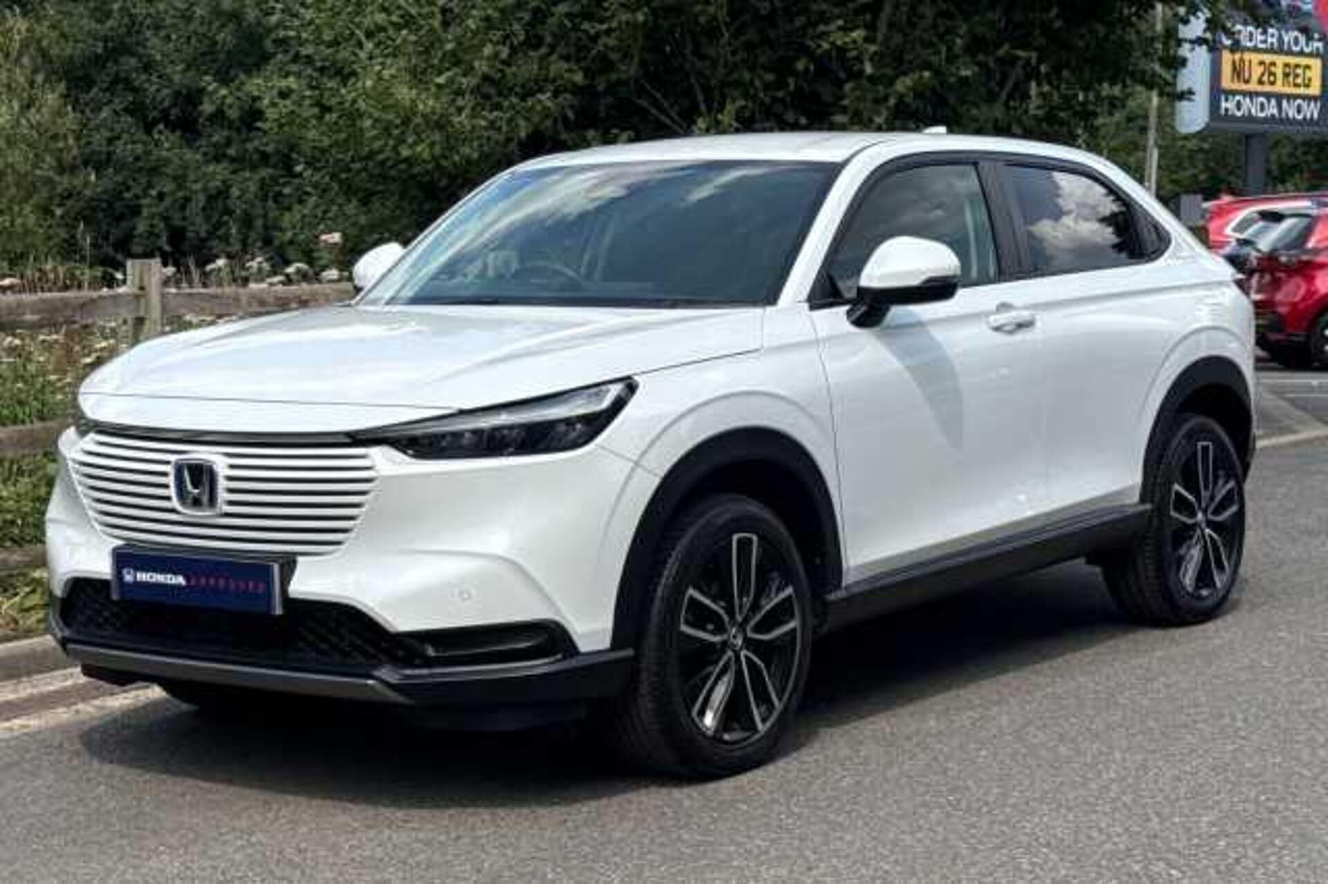Honda HR-V Hybrid 1.5 eHEV Elegance eCVT 