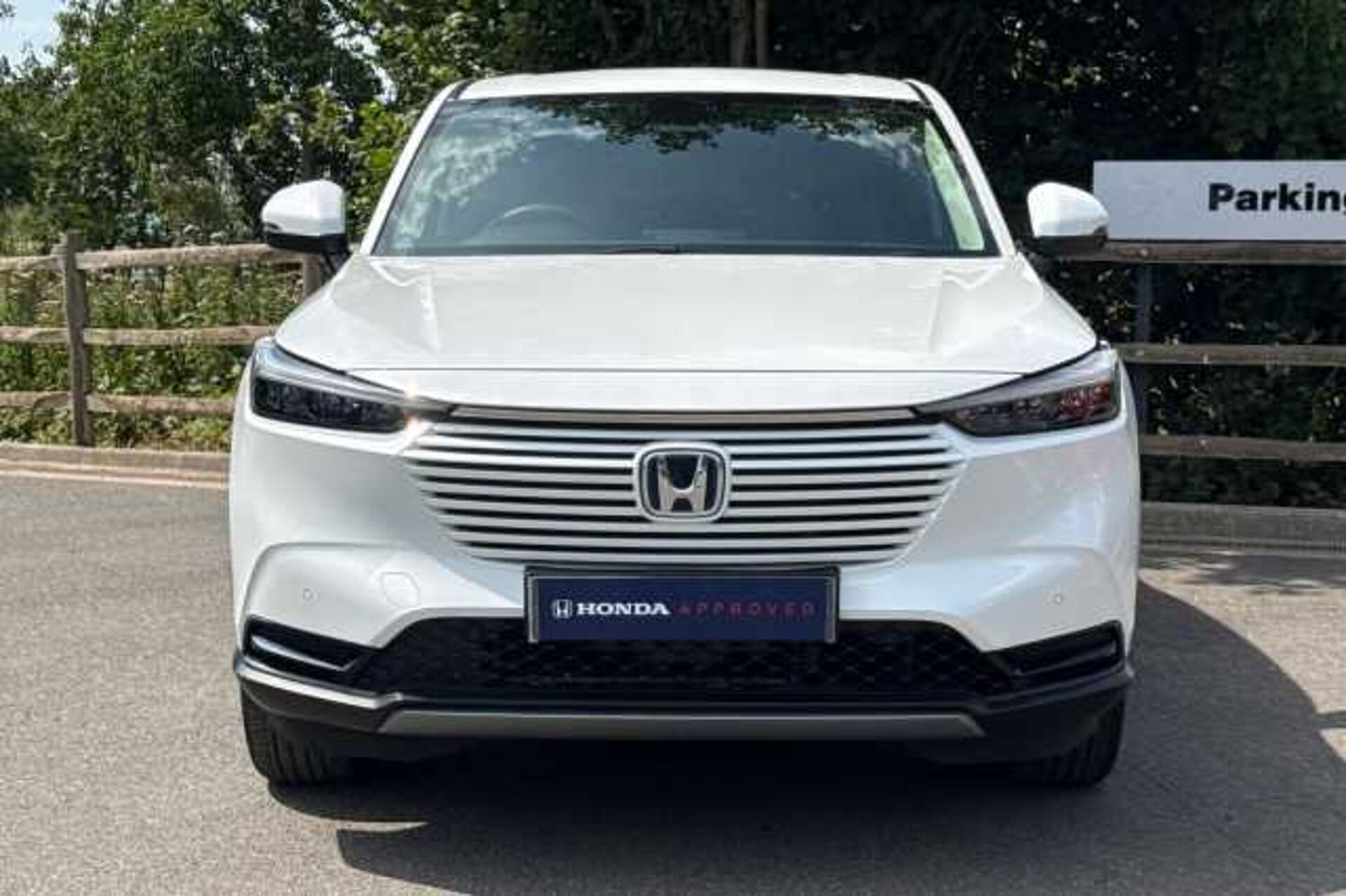 Honda HR-V Hybrid 1.5 eHEV Elegance eCVT 