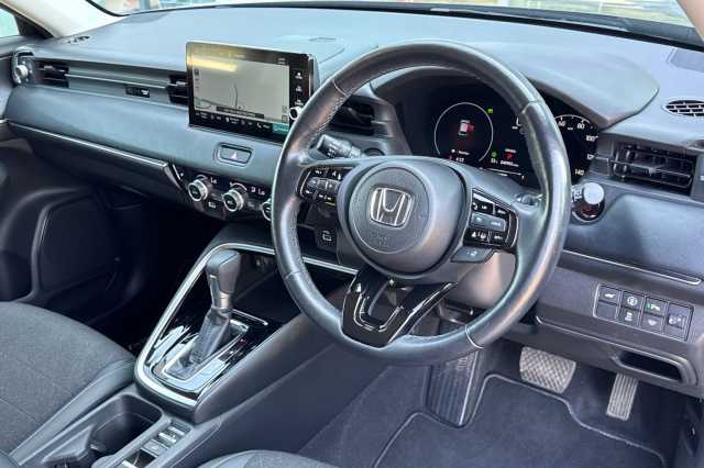 Honda HR-V Hybrid 1.5 eHEV Advance eCVT 