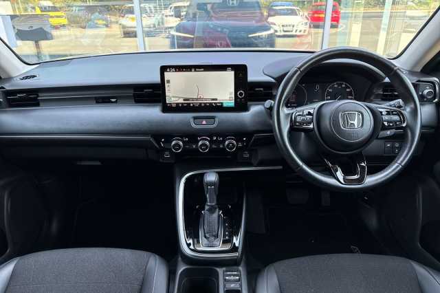 Honda HR-V Hybrid 1.5 eHEV Advance eCVT 