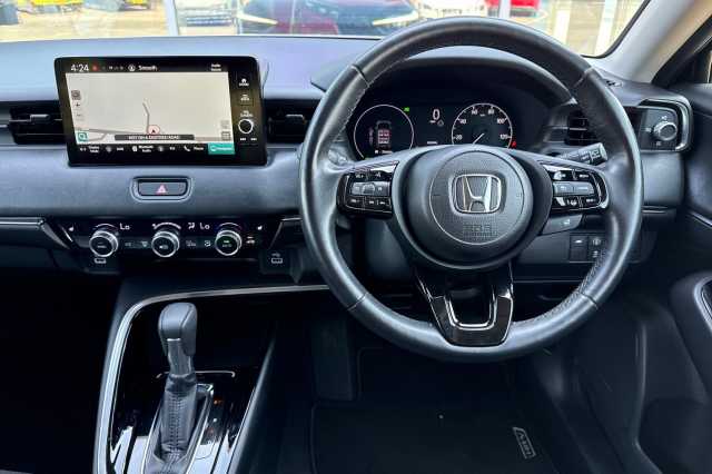 Honda HR-V Hybrid 1.5 eHEV Advance eCVT 