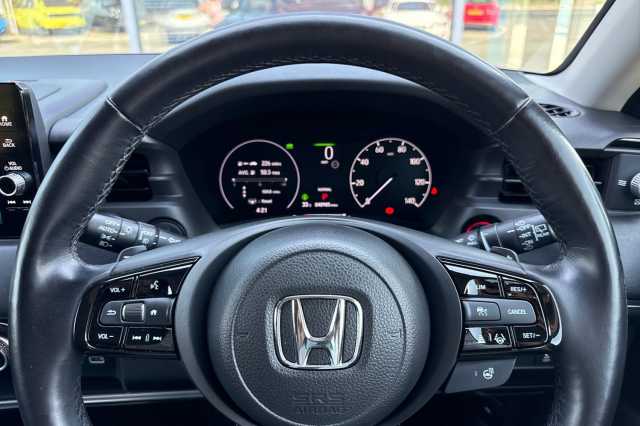 Honda HR-V Hybrid 1.5 eHEV Advance eCVT 