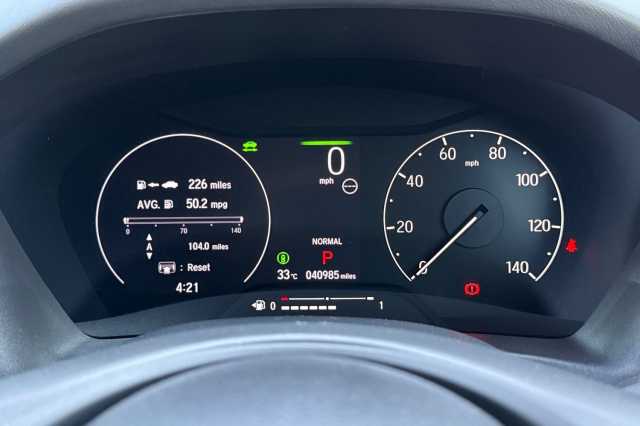 Honda HR-V Hybrid 1.5 eHEV Advance eCVT 