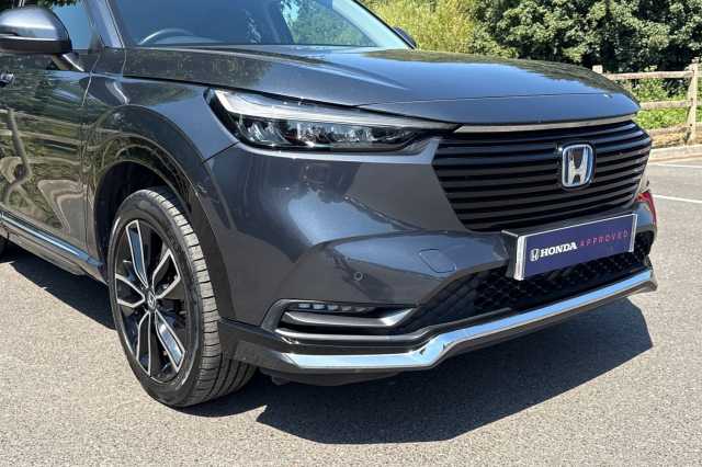 Honda HR-V Hybrid 1.5 eHEV Advance eCVT 