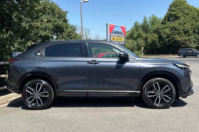Honda HR-V Hybrid 1.5 eHEV Advance eCVT 