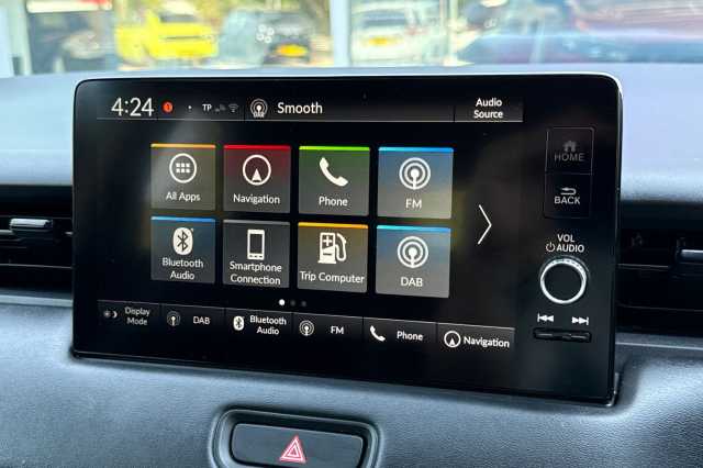 Honda HR-V Hybrid 1.5 eHEV Advance eCVT 