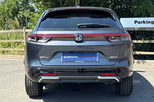 Honda HR-V Hybrid 1.5 eHEV Advance eCVT 
