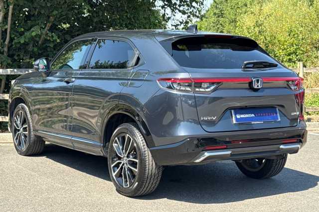Honda HR-V Hybrid 1.5 eHEV Advance eCVT 