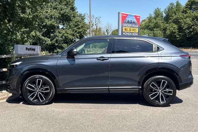 Honda HR-V Hybrid 1.5 eHEV Advance eCVT 