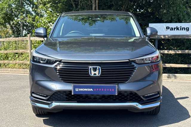 Honda HR-V Hybrid 1.5 eHEV Advance eCVT 