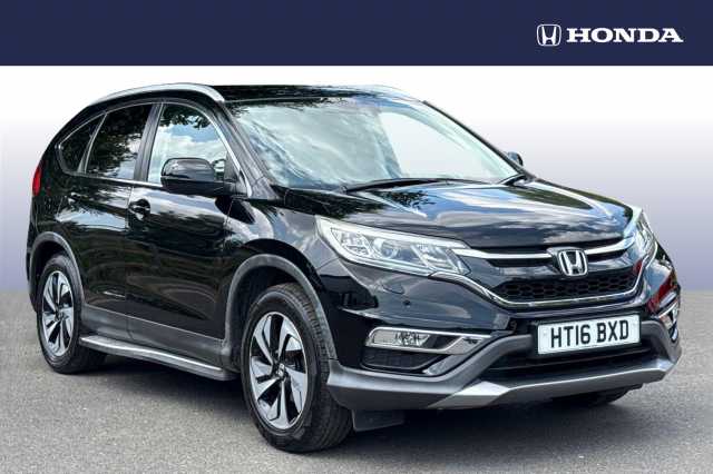 Honda CR-V 2.0 i-VTEC EX Auto 