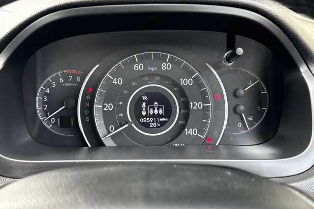 Honda CR-V 2.0 i-VTEC EX Auto 