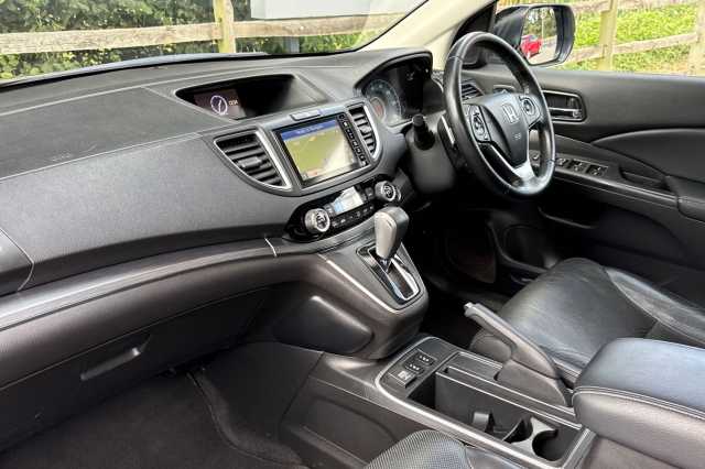 Honda CR-V 2.0 i-VTEC EX Auto 