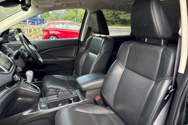 Honda CR-V 2.0 i-VTEC EX Auto 