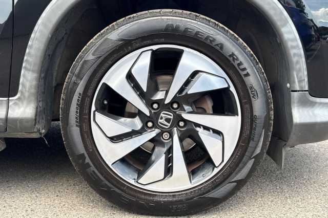 Honda CR-V 2.0 i-VTEC EX Auto 