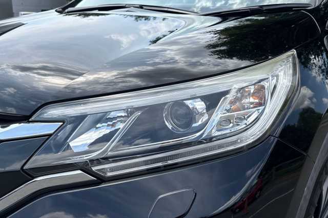 Honda CR-V 2.0 i-VTEC EX Auto 