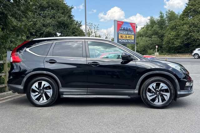 Honda CR-V 2.0 i-VTEC EX Auto 