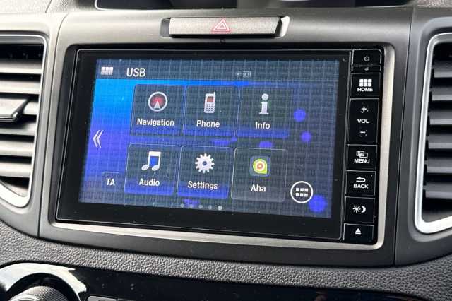 Honda CR-V 2.0 i-VTEC EX Auto 