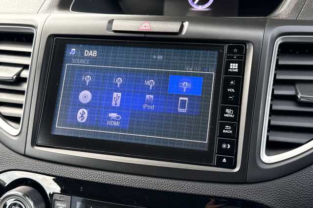 Honda CR-V 2.0 i-VTEC EX Auto 