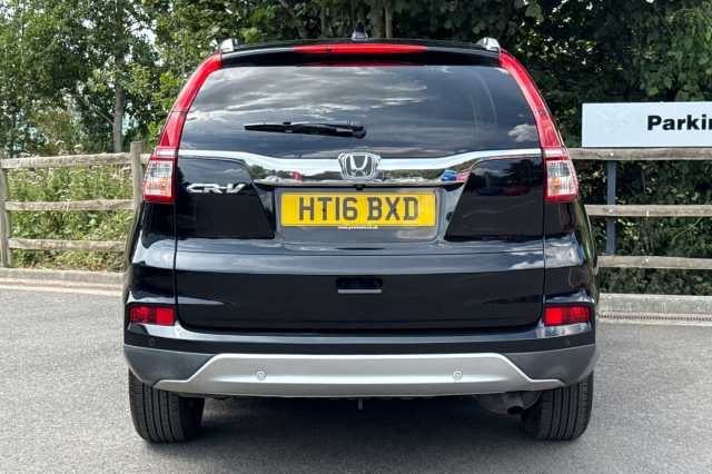 Honda CR-V 2.0 i-VTEC EX Auto 