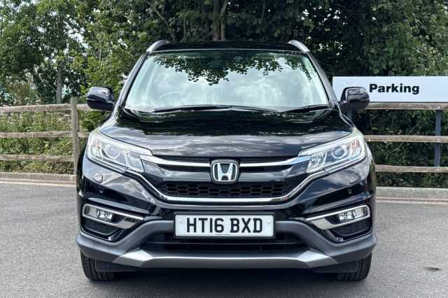 Honda CR-V 2.0 i-VTEC EX Auto 