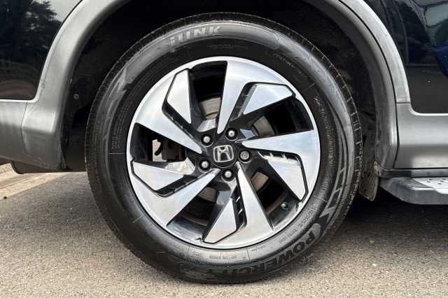 Honda CR-V 2.0 i-VTEC EX Auto 