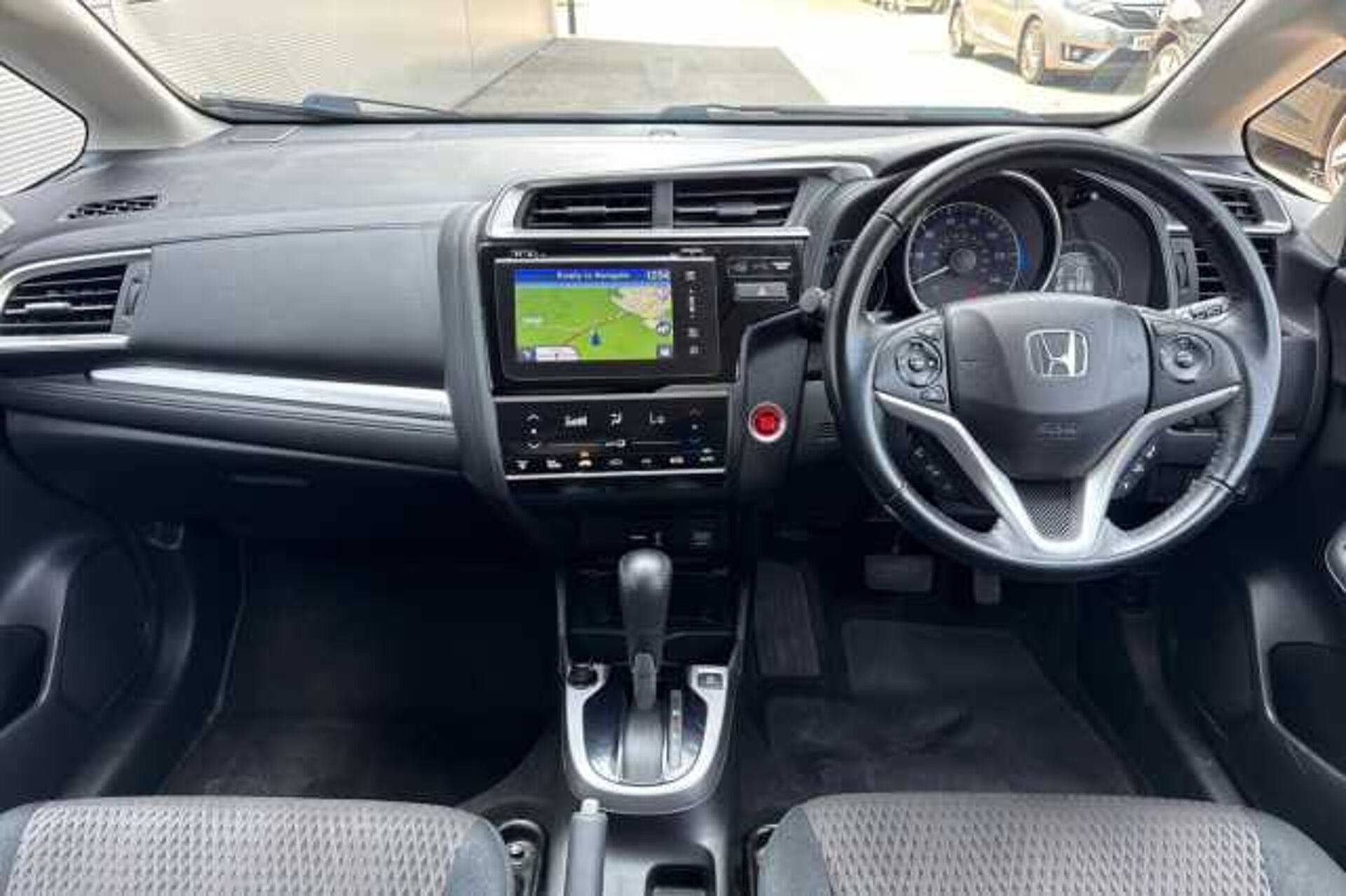 Honda Jazz 1.3 i-VTEC EX Navi CVT 