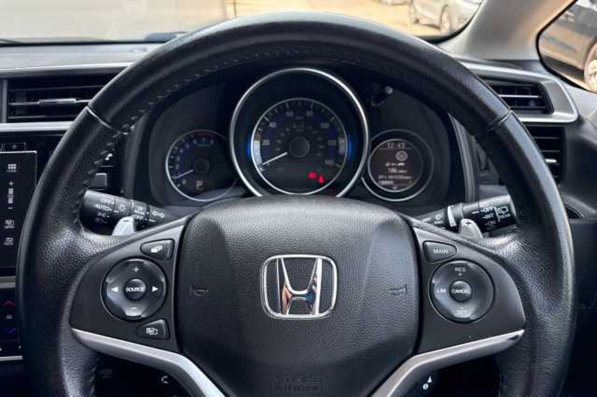 Honda Jazz 1.3 i-VTEC EX Navi CVT 