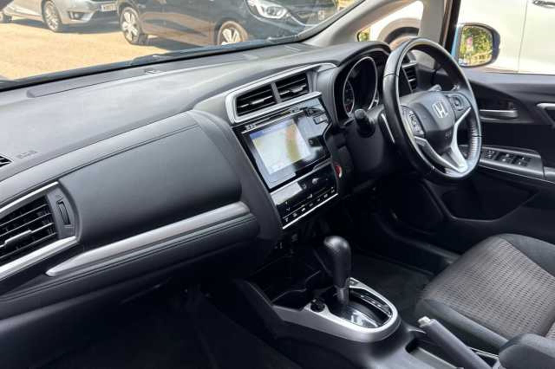 Honda Jazz 1.3 i-VTEC EX Navi CVT 