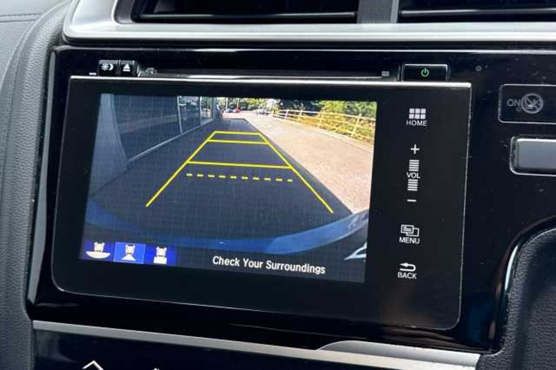 Honda Jazz 1.3 i-VTEC EX Navi CVT 