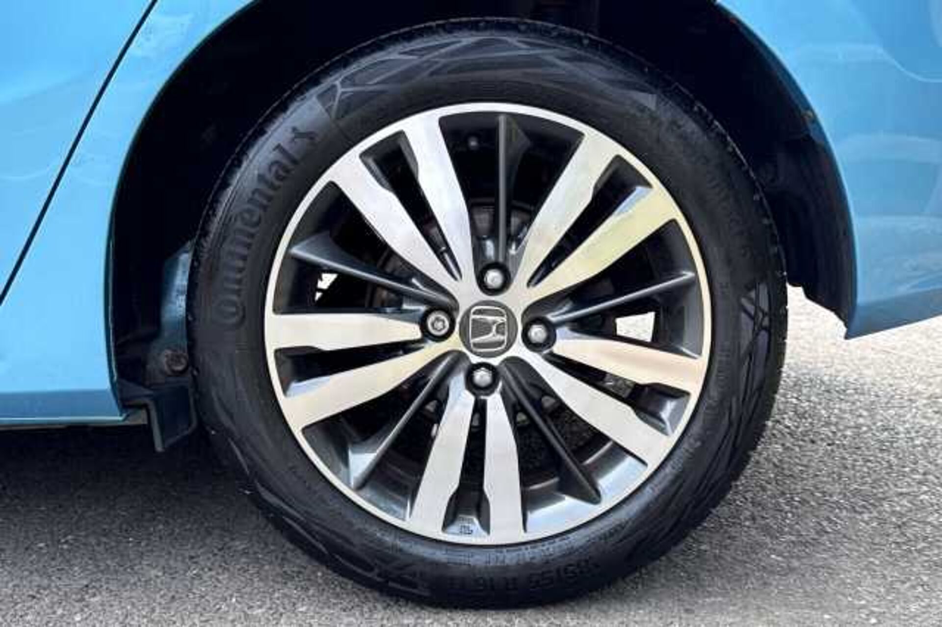 Honda Jazz 1.3 i-VTEC EX Navi CVT 
