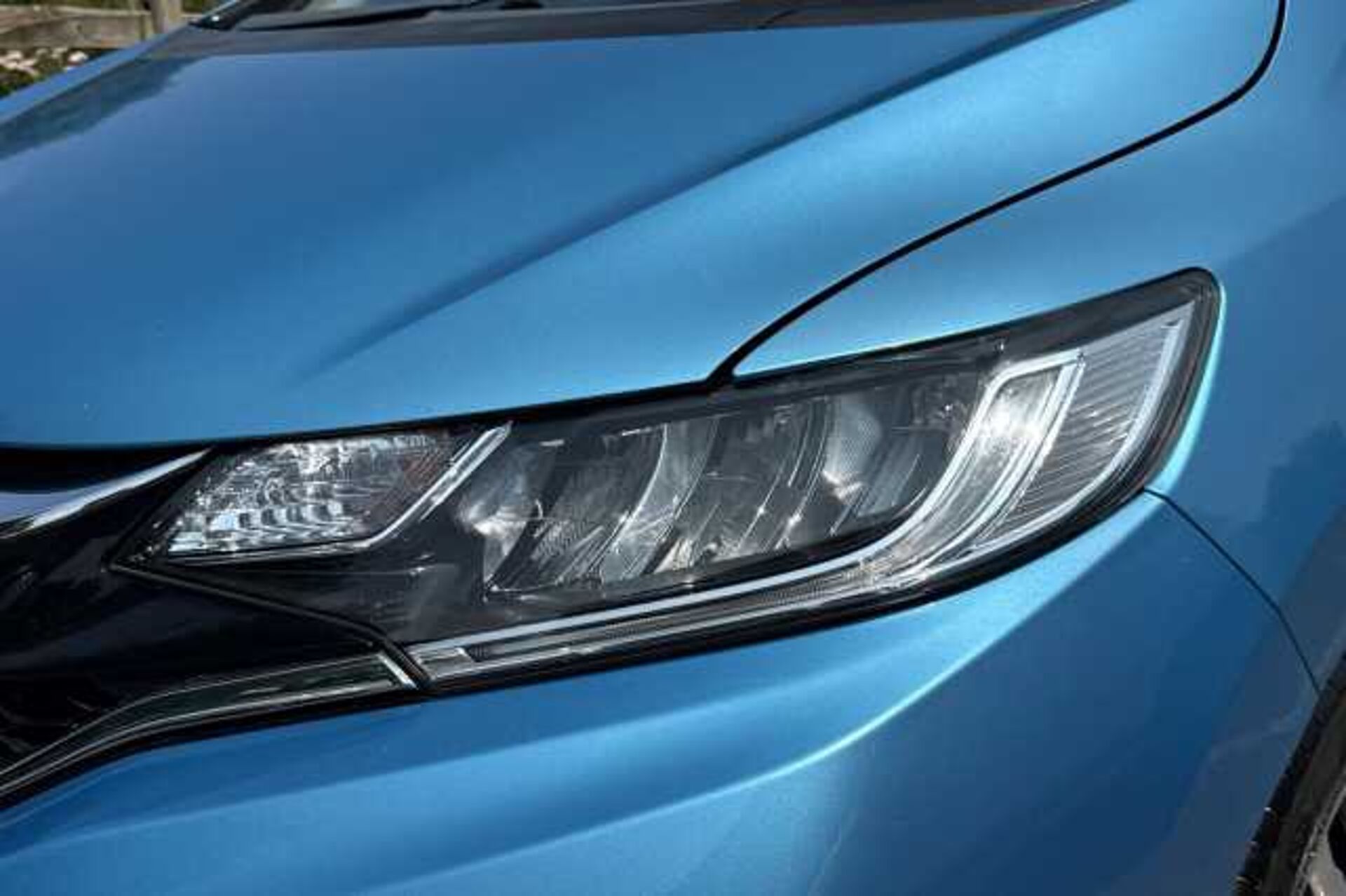 Honda Jazz 1.3 i-VTEC EX Navi CVT 