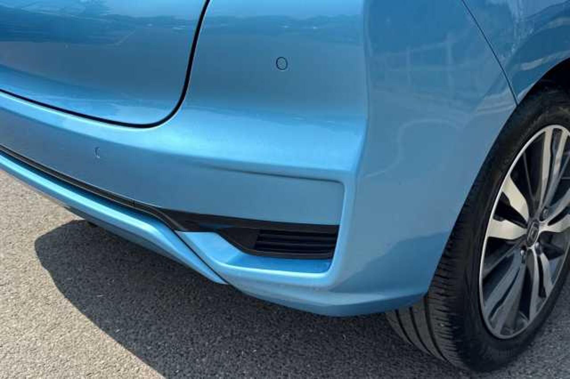 Honda Jazz 1.3 i-VTEC EX Navi CVT 