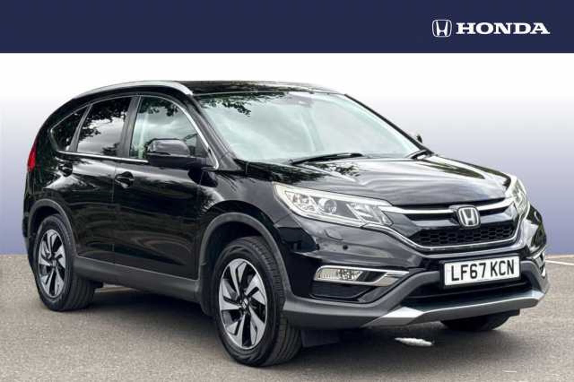 Honda CR-V 1.6 i-DTEC 160 EX SENSING Auto 