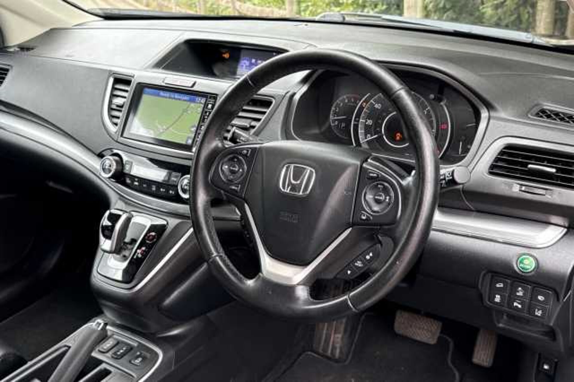 Honda CR-V 1.6 i-DTEC 160 EX SENSING Auto 