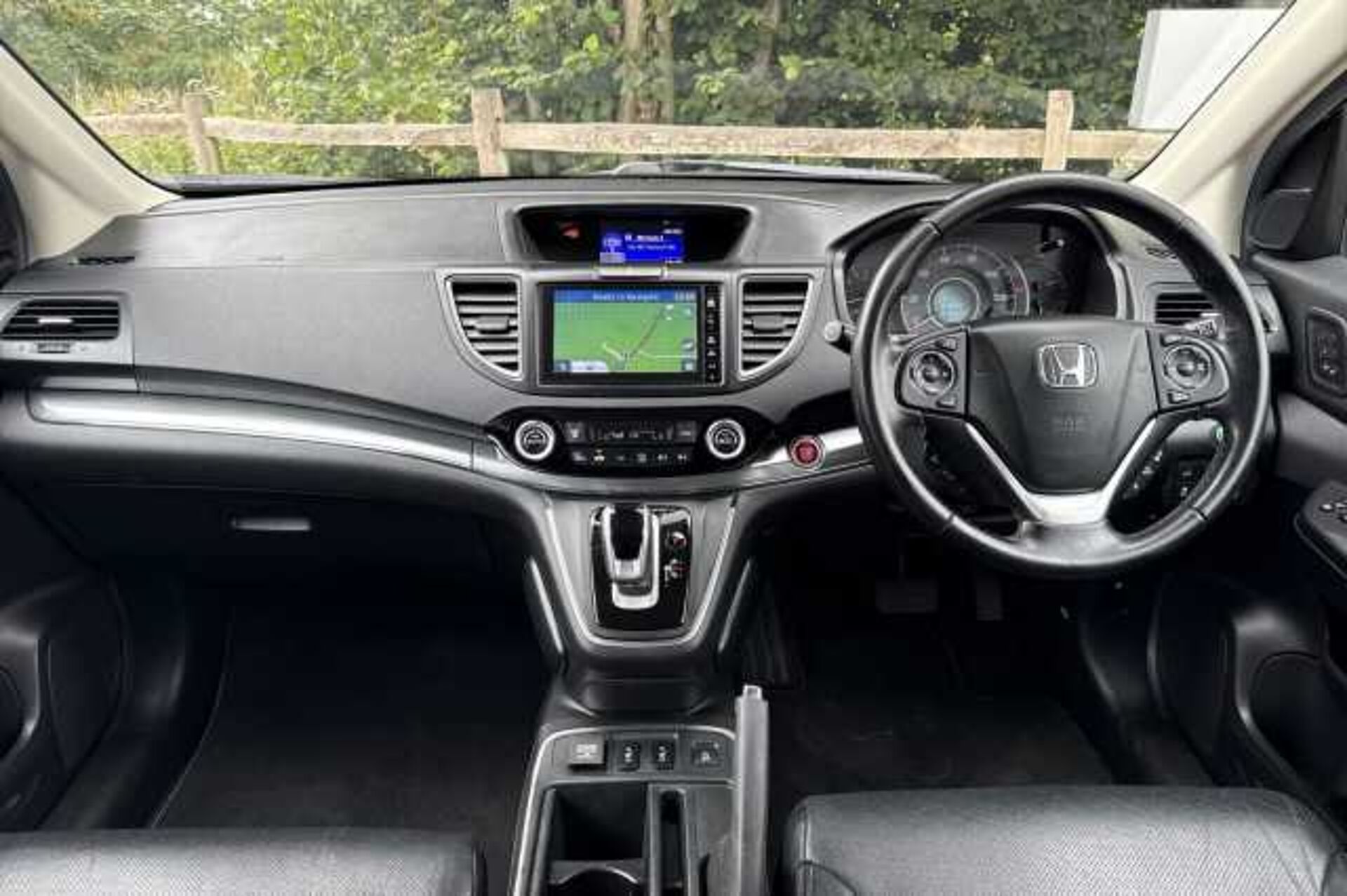Honda CR-V 1.6 i-DTEC 160 EX SENSING Auto 