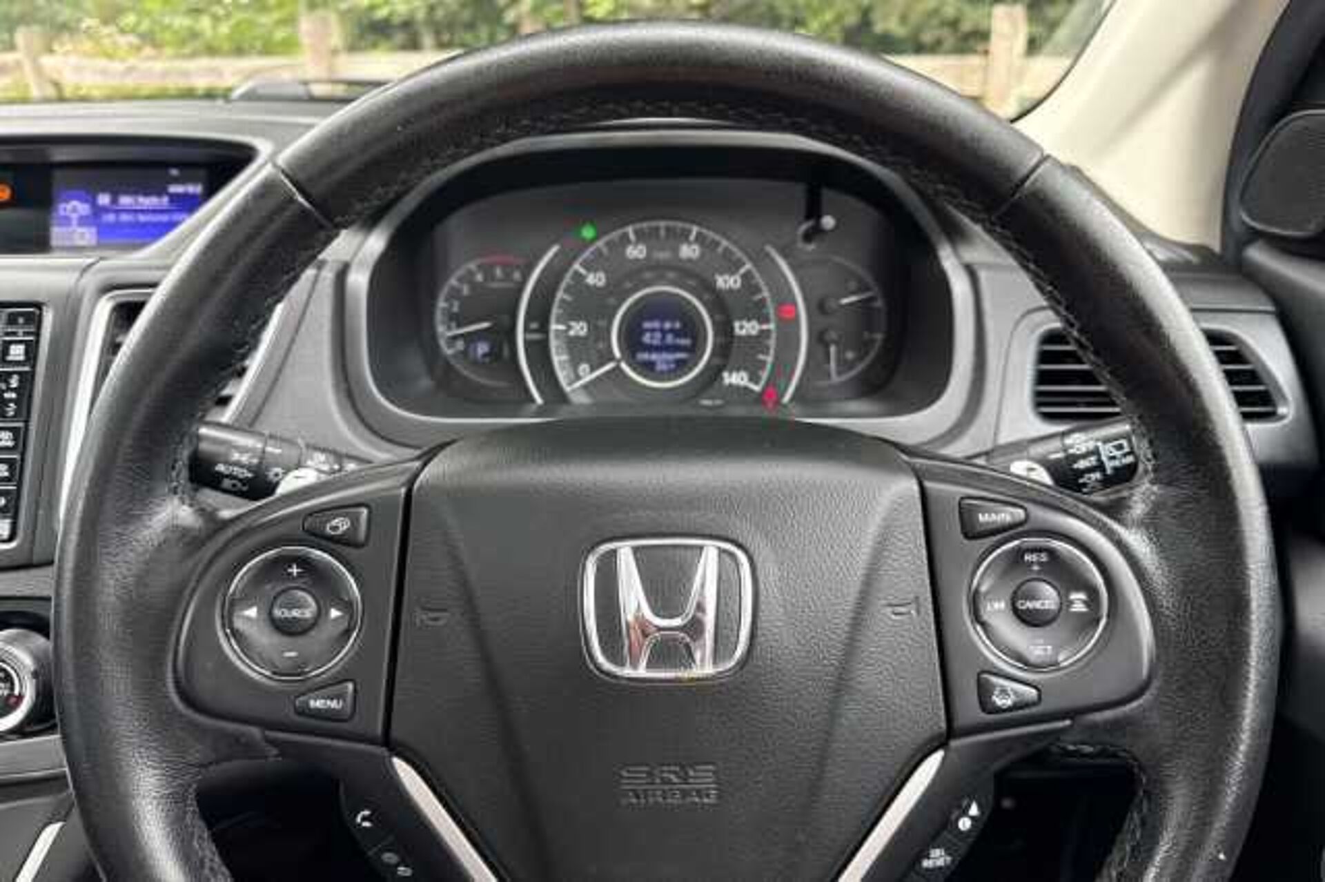 Honda CR-V 1.6 i-DTEC 160 EX SENSING Auto 