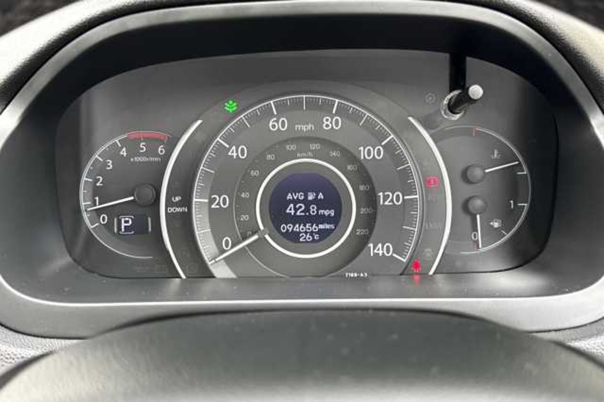 Honda CR-V 1.6 i-DTEC 160 EX SENSING Auto 