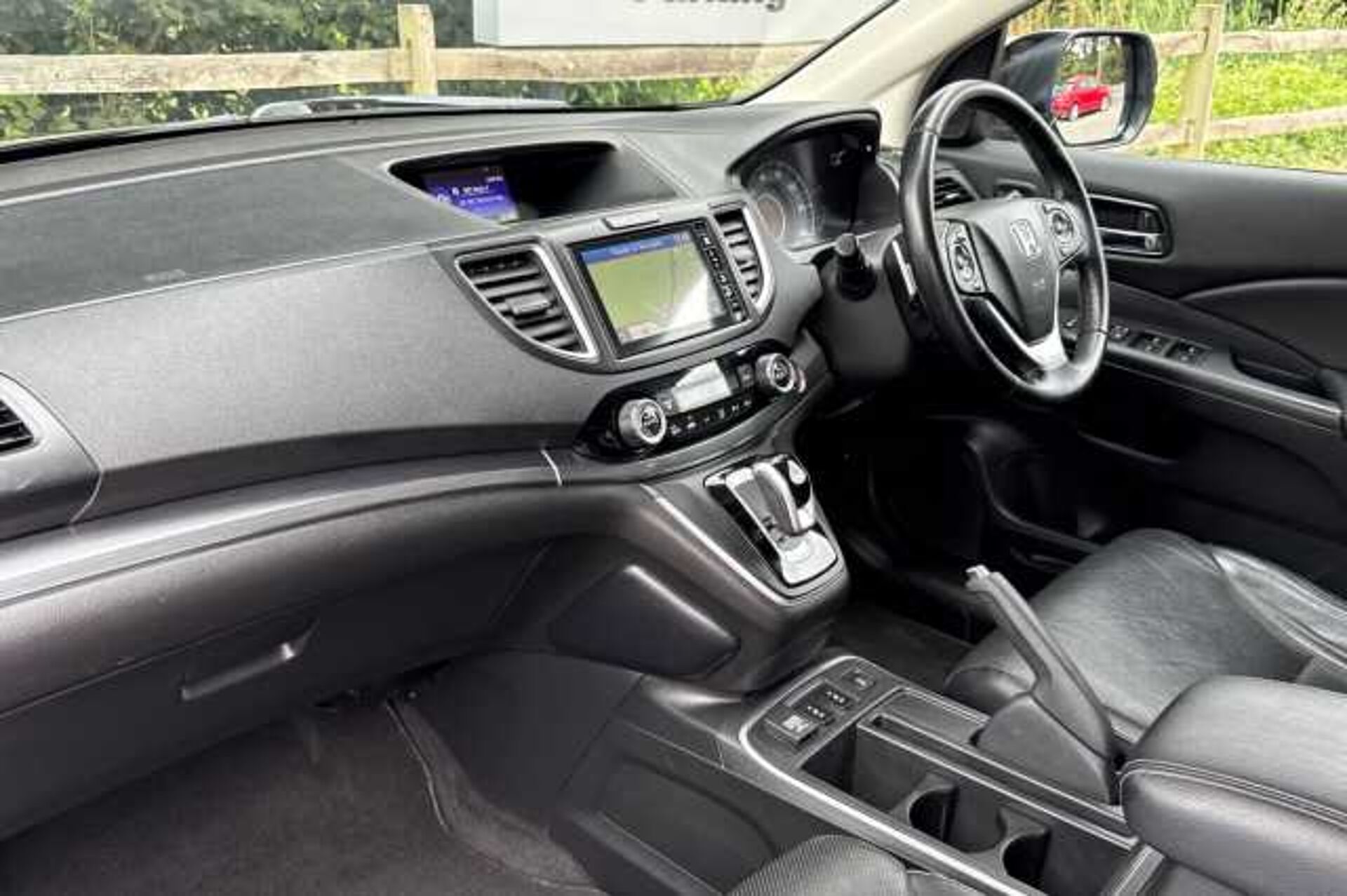 Honda CR-V 1.6 i-DTEC 160 EX SENSING Auto 