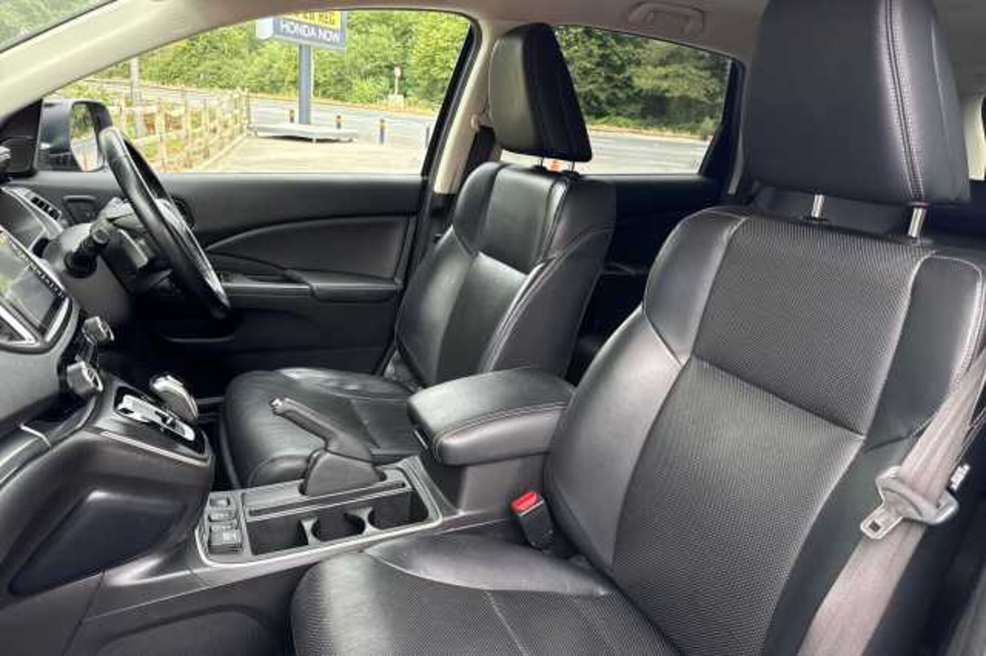Honda CR-V 1.6 i-DTEC 160 EX SENSING Auto 