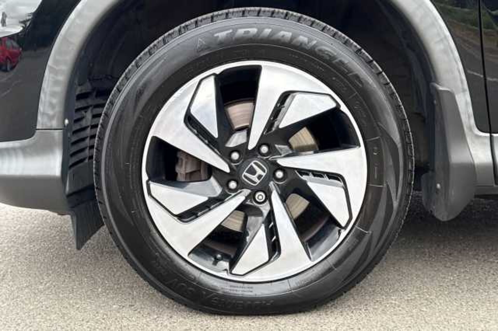 Honda CR-V 1.6 i-DTEC 160 EX SENSING Auto 