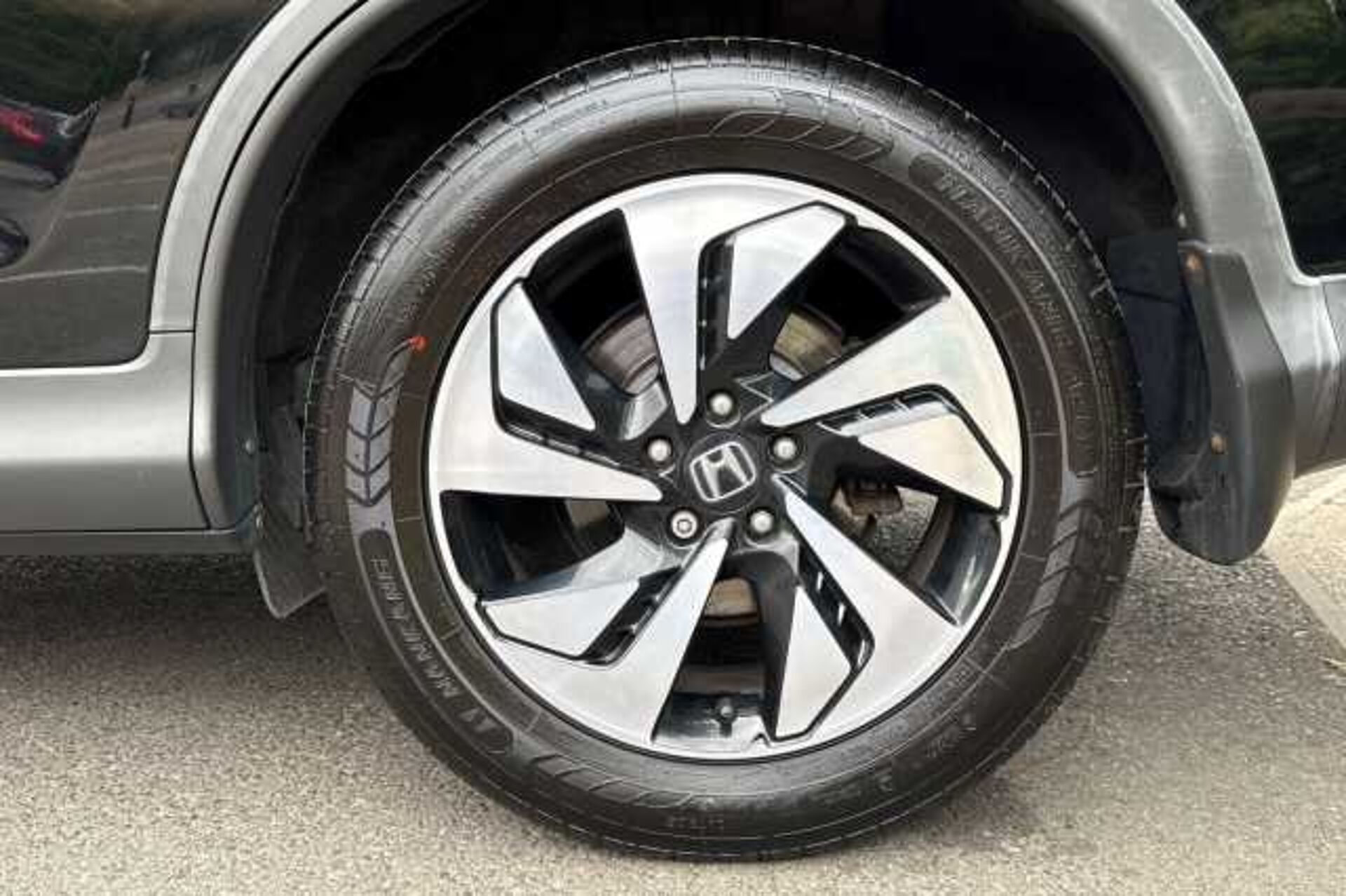 Honda CR-V 1.6 i-DTEC 160 EX SENSING Auto 