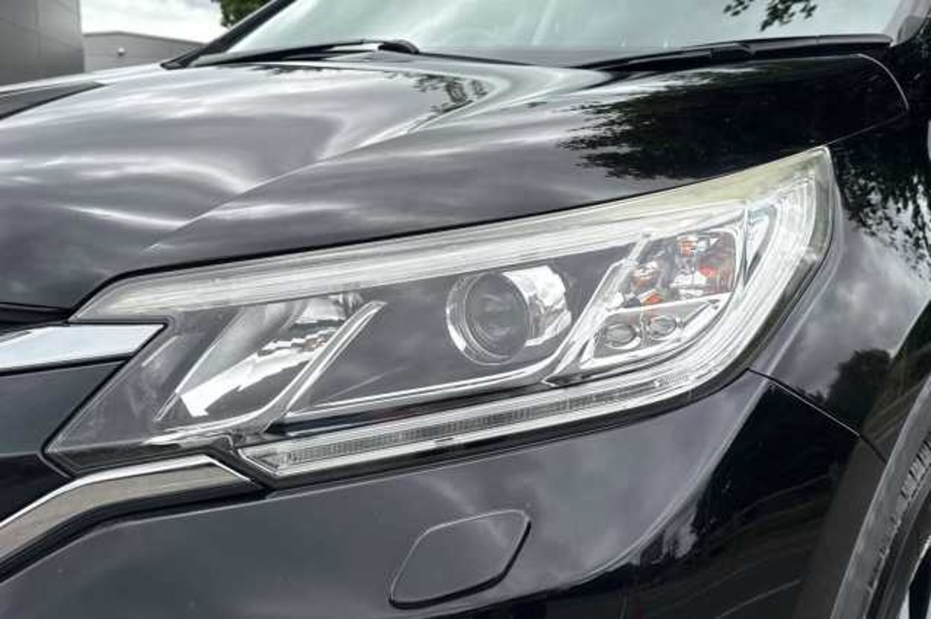 Honda CR-V 1.6 i-DTEC 160 EX SENSING Auto 