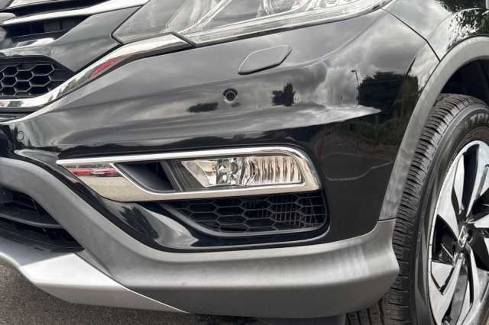 Honda CR-V 1.6 i-DTEC 160 EX SENSING Auto 