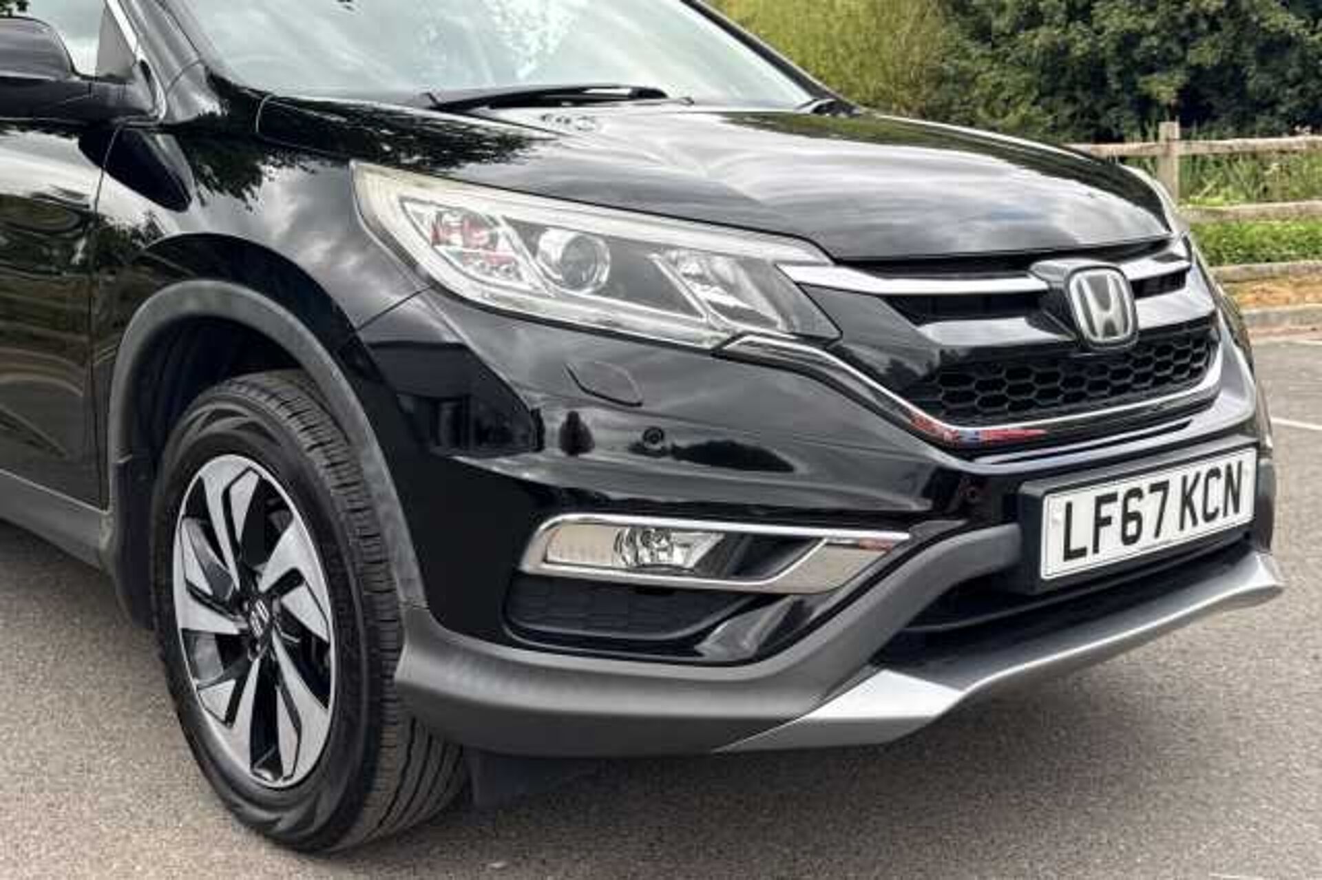 Honda CR-V 1.6 i-DTEC 160 EX SENSING Auto 