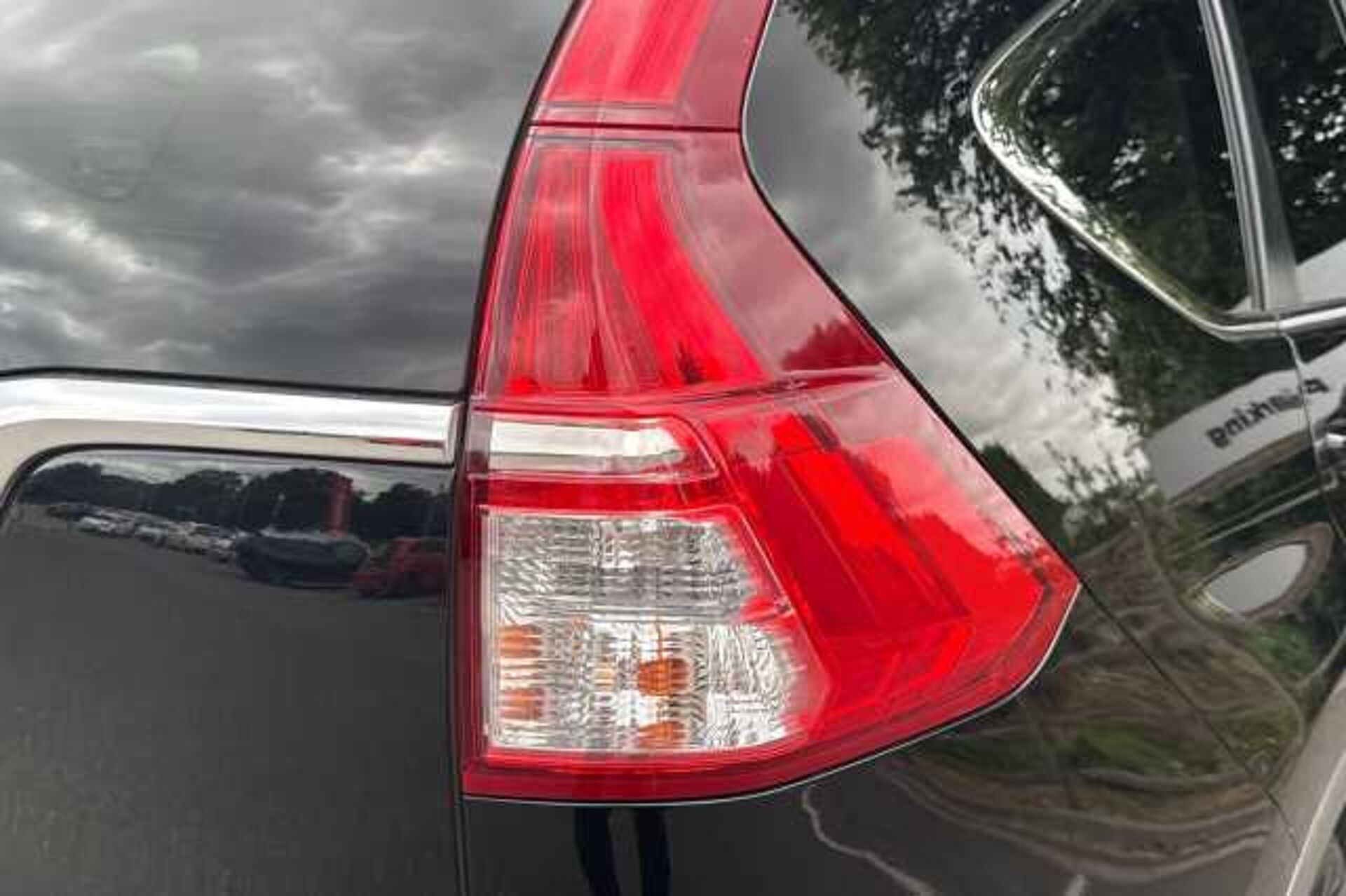 Honda CR-V 1.6 i-DTEC 160 EX SENSING Auto 