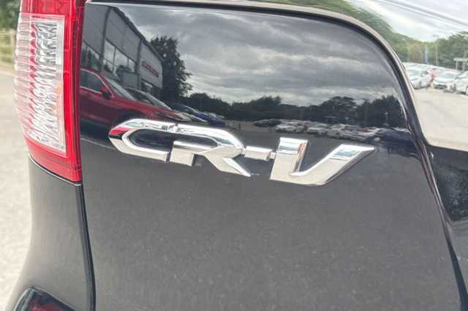 Honda CR-V 1.6 i-DTEC 160 EX SENSING Auto 